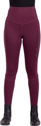 Produktbild von Euro-Star Breez Summer Reithose Damen Full Grip Rot