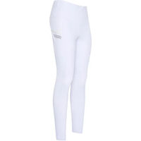 Produktbild von Euro-Star Breez Summer Turnierleggings Damen mit Full Grip in Weiß