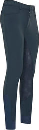 Produktbild von Euro-Star Camillo Reithose für Herren mit Full Grip Winter Wintermodell Blau