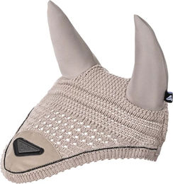 Produktbild von Euro-Star Cato Fliegenhaube für Pferde in Beige