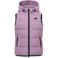 Produktbild von Euro-Star Charley Reitweste für Mädchen in Rosa oder Lila für den Winter
