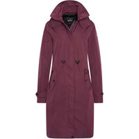 Produktbild von Euro-Star Chiara Wasserdichte Reitjacke für Damen mit Kapuze in Größe S
