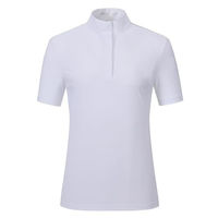 Produktbild von euro-star Damen Competition Shirt ESIsabel weiß Größe S