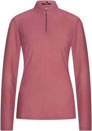 Produktbild von Euro-Star Damen Langarm-Sweatshirt Esvaletta Longsleeve Rosa Größe S