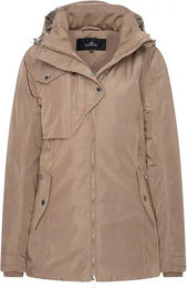 Produktbild von Euro-Star Damen Parka Lajana in Braun oder Beige Größe XL