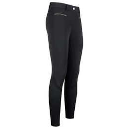 Euro-Star Damen Reithose Airflow Full Grip Sommer Nylon Schwarz Größe 36 – Bild 1 von 2