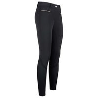 Produktbild von Euro-Star Damen Reithose Airflow Full Grip Sommer Nylon Schwarz Größe 36