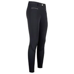 Euro-Star Damen Reithose ESAirflow FullGrip Sommer Nylon Schwarz Größe 34 – Bild 1 von 8