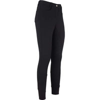 Produktbild von Euro-Star Damen Reithose Evita Full Grip Sommer Schwarz Größe 42