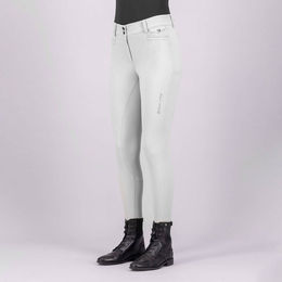 Euro-Star Damen Reithose Grip Connect FS 2023 Vollbesatz Weiß Größe 42 – Bild 1 von 1