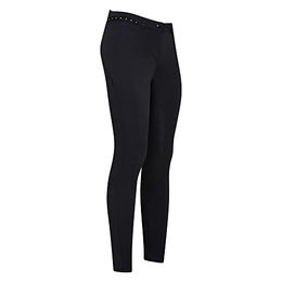 Euro-Star Damen Reithose Queen Diamond Full Grip Sommer Schwarz Größe 42 – Bild 1 von 2