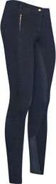 Euro-Star Damen Reithose Slim Shape Denim Jeans Dark Blue Baumwolle Größe 34 – Bild 1 von 2