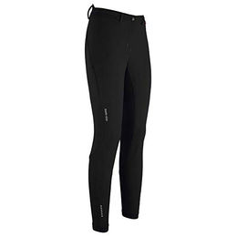 Euro-Star Damen Reithose Snow Queen Winter wasserabweisend Wolle Größe 38 Grau – Bild 1 von 2