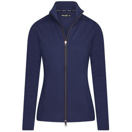 Produktbild von Euro-Star Damen Reitjacke ESHeikki Blau aus Polyester