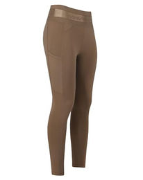 Euro-Star Damen Reitlegging ESAres FullGrip Sommer 2025 Braun Größe 36 – Bild 1 von 5