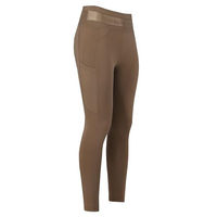 Produktbild von Euro-Star Damen Reitlegging ESAres FullGrip Sommer 2025 Braun Größe 36