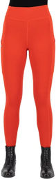 Euro-Star Damen Reitleggings Easy Rider Aya Full Grip Rot Größe 38 – Bild 1 von 7
