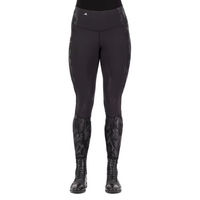 Produktbild von Euro-Star Damen Reitleggings ESBreez FullGrip mit Silikon Grip in Größe 42