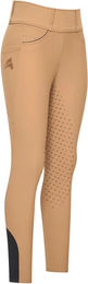 Euro-Star Damen Reitleggings Maxima Full Grip Beige Größe 36 – Bild 1 von 2