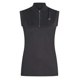 Euro-Star Damen Reitshirt Ramona Ärmellos Schwarz Größe XL – Bild 1 von 7
