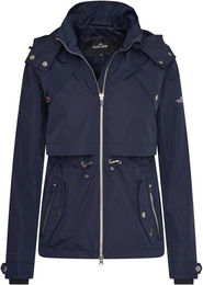 Euro-Star Damen Übergangsjacke ESLuna Winddicht Navy Blau XL – Bild 1 von 1