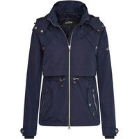 Produktbild von Euro-Star Damen Übergangsjacke ESLuna Winddicht Navy Blau XS