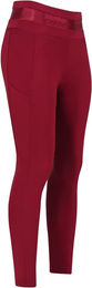 Euro-Star Damen Winter Reitleggings Impress Full Grip Amaranth Bordeauxrot Größe 40 – Bild 1 von 4