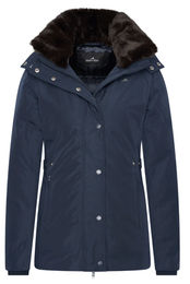 Produktbild von Euro-Star Damen Winterjacke ESLorine wasserdicht Navy Blau