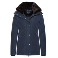 Produktbild von Euro-Star Damen Winterjacke ESLorine wasserdicht Navy Blau