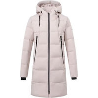 Produktbild von Euro-Star Damen Wintermantel Parka Carry in Beige XS