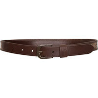 Produktbild von Euro-Star Damengürtel aus Leder in Braun 95 cm