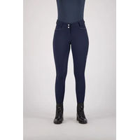 Produktbild von euro-star Damenreithose Arielle mit FullGrip in Blau Größe 36
