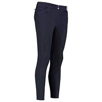 Produktbild von Euro-Star Damenreithose Arielle mit FullGrip in Blau Größe 40