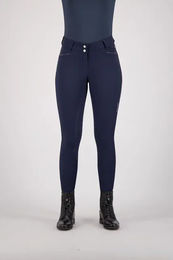Euro-Star Damenreithose Arielle mit FullGrip in Blau Größe 42 – Bild 1 von 2