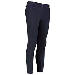 Euro-Star Damenreithose Arielle mit FullGrip in Blau Größe 44 – Bild 1 von 2