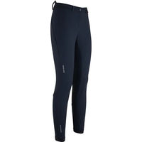 Produktbild von Euro-Star Damenreithose Snow Queen Full Grip Winter Reithose mit Wollanteil wasserabweisend Größe 40 Blau