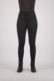 Euro-Star Damenreithose Wondershape Full Grip Schwarz Größe 40 – Bild 1 von 3