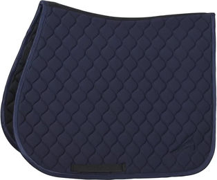 Produktbild von Euro-Star Dressur Schabracke Coco GP Blau aus Baumwolle