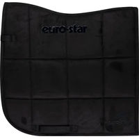 Produktbild von Euro-Star Dressur Schabracke Max Schwarz mit Silikon Grip