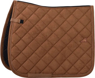 Euro-Star Dressur Schabracke Suede DR – Bild 1 von 1