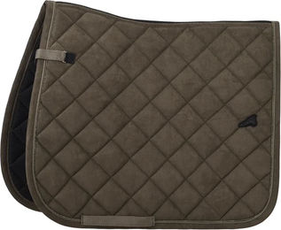 Euro-Star Dressur Schabracke Suede DR – Bild 1 von 1