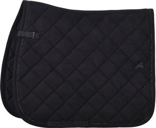 Euro-Star Dressur Schabracke Suede DR – Bild 1 von 1