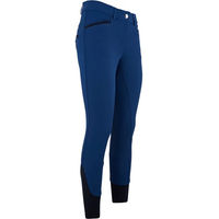 Produktbild von Euro-Star Easy Rider Carice Reithose Damen Full Grip Blau Größe 34