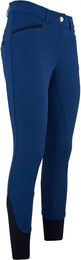 Euro-Star Easy Rider Carice Reithose Damen Full Grip Blau Größe 42 – Bild 1 von 2