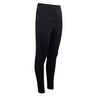 Produktbild von Euro-Star EASY RIDER Kinder Reitlegging FullGrip Schwarz