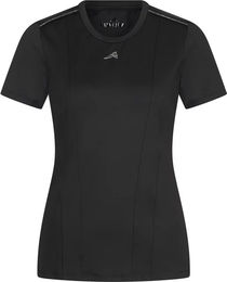 Produktbild von Euro-Star Ella Reitshirt Damen Schwarz XL