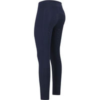 Produktbild von Euro-Star Empower Reithose Damen Full Grip Blau Größe 40