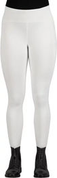 Euro-Star Empower Reithose Damen Full Grip Weiß Größe 34 – Bild 1 von 8