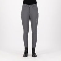 Produktbild von Euro-Star Empres Reithose für Damen mit Knee Grip in Grau Größe 42