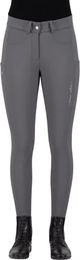 Produktbild von Euro-Star Empres Reithose für Damen mit Mid Grip Winter Grau Größe 42